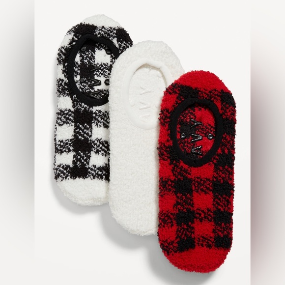 Old Navy Accessories - 🆕 Old Navy Women’s Cozy Socks 3-Pack